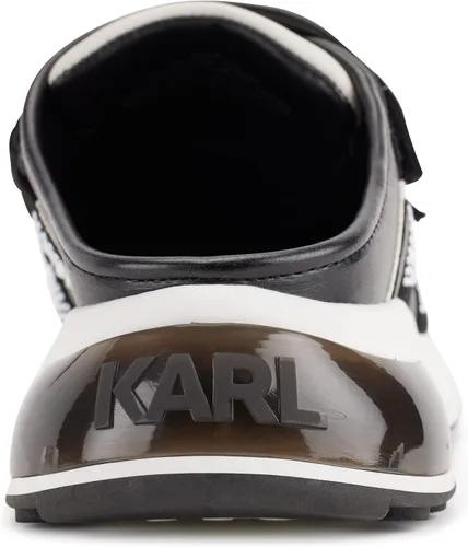 Vista 2 de Karl Lagerfeld Paris Devora - Zapatos deportivos sin cordones para mujer