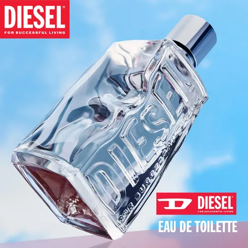 Vista 4 de Diesel Eau de Parfum for Men, Unisex, Adult