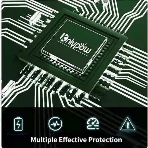 Vista 5 de Batería recargable de polímero Lipo 3.7V para pulsera inteligente LED luz (702025-400mah)