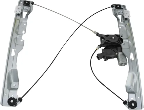 Vista 81 de TRQ Elevalunas eléctrico trasero derecho compatible con Silverado Tahoe Sierra Escalade