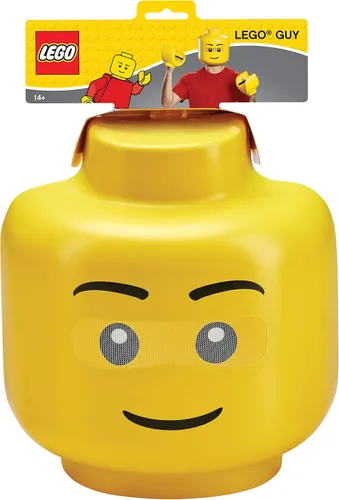 Vista 3 de LEGO Mask and Hands Kit for Adults