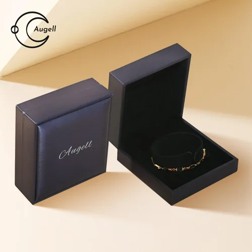 Vista 6 de Pulsera de eslabones de oro de 18 quilates para mujer, pulsera de tenis con circonita cúbica 5A, hipoalergénica, plata de ley 925 hipoalergénica
