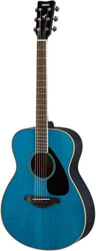 Vista 2 de Yamaha fg820 Guitarra Acústica, color natural, Natural