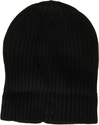 Vista 2 de Timberland Gorra de reloj acanalada para hombre con placa de logotipo