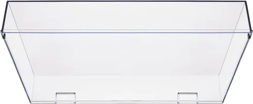 Vista 6 de Cubierta antipolvo de acrílico transparente de 0.118 in para Audio-Technica AT-LP3, tocadiscos LP3X, cubierta de tapa de ajuste personalizado