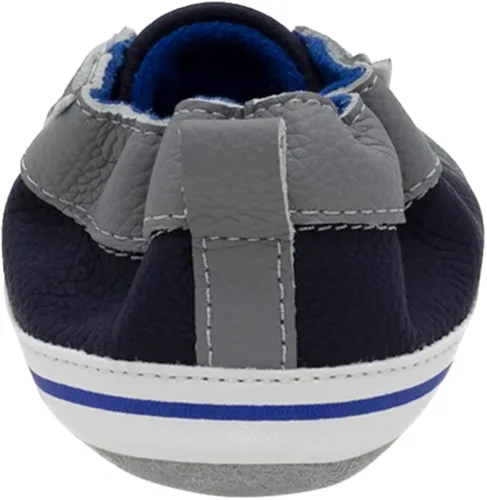 Vista 4 de Robeez - Zapatos de bebé para niños suela blanda