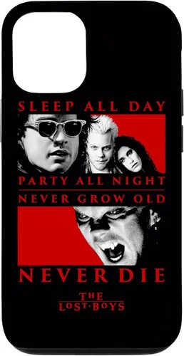 Vista 28 de Funda para iPhone 17 de The Lost Boys Never Die
