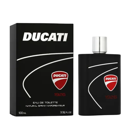 Vista 8 de Ducati Fragancia 1926 para hombre, perfume aromático Fougere infundido con mandarina y bergamota, y mezclado con notas de lavanda, para hombres