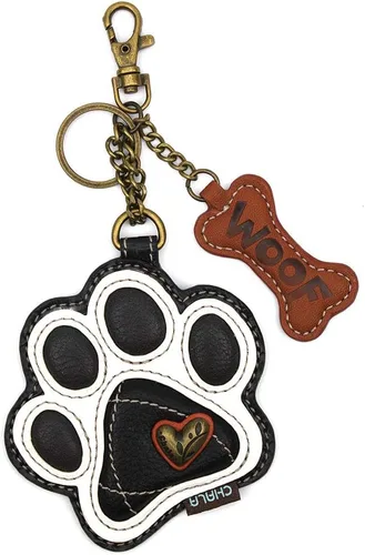 Vista 88 de CHALA Dog Collection - Llavero decorativo para mujer