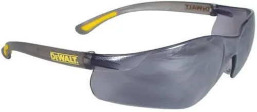 Vista 4 de Dewalt DPG52-2C Contractor Pro Smoke - Gafas de seguridad ligeras y de alto rendimiento