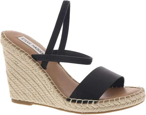 Vista 5 de Steve Madden - Sandalia McKenzie de cuña para mujer