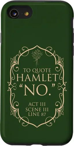 Vista 13 de Funda para iPhone 14 Shakespeare Renaissance Poet, regalo para profesor de literatura