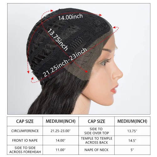 Vista 8 de Pelucas de encaje frontal de 30 pulgadas, pelucas sintéticas súper largas con cabello de bebé, resistente al calor, 8.47 oz, 6 pulgadas, raya