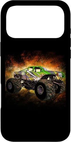 Vista 22 de Monster Truck Case for iPhone 16
