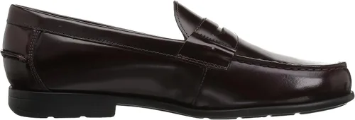 Vista 6 de Nunn Bush Drexel Penny Mocasines para hombre con tecnología Kore Comfort