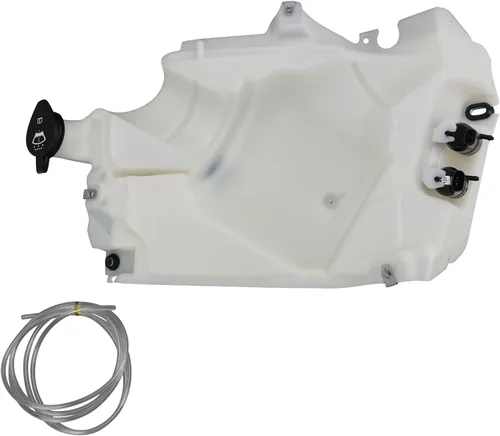 Vista 75 de Depósito de limpiaparabrisas TRQ Para Toyota RAV4 2013-2016