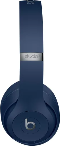 Vista 8 de Beats Studio3 - Auriculares inalámbricos Bluetooth - Azul/Core (renovado)