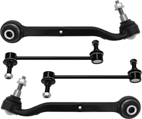 Vista 167 de Detroit Axle - Kit de brazos de control delantero para Acura 2004-2008 TSX 2003-2007 Honda Accord, 2 ensamblajes de brazos de control inferiores 2