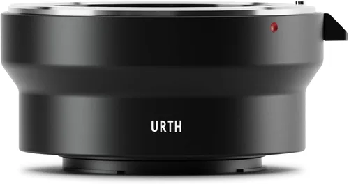 Vista 9 de Urth Adaptador de montaje de lente compatible con Canon EOS a Fujifilm X