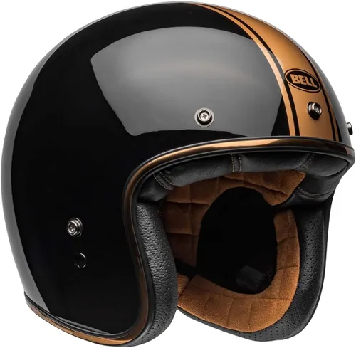 Vista 21 de Casco Bell Custom 500 (Apex Plata Satinada con Hojuelas - Pequeño)