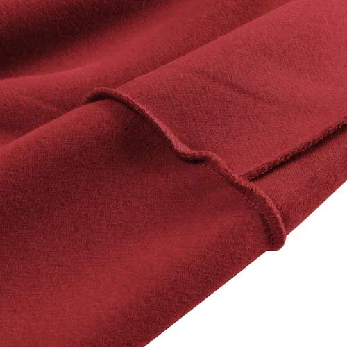 Vista 4 de Amazhiyu - Sudadera corta de manga larga para mujer con forro polar