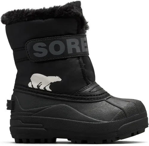 Vista 100 de SOREL - Botas de nieve para niños de Snow Commander