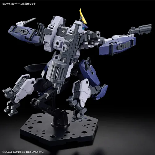 Vista 17 de Bandai Hobby - AMAIM Warrior at The Borderline - #17 MAILeS Protogouyo HG 1/72 Kit