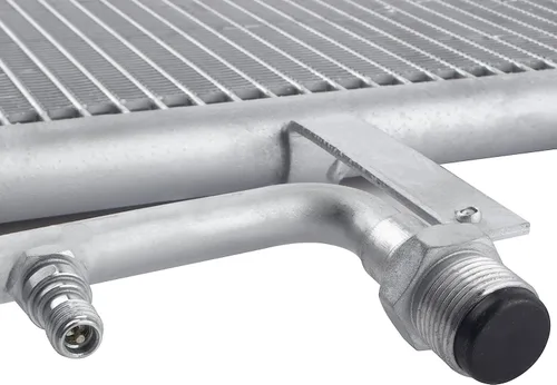 Vista 6 de Conjunto de condensador de aire acondicionado para Chevrolet y para GMC C1500, C1500 Suburban, C2500 Suburban, K1500, K1500 Suburban, K2500 Suburban