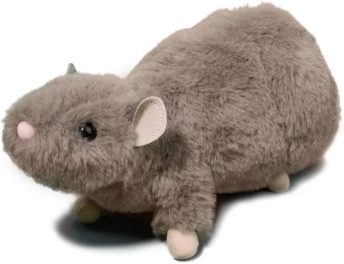 Vista 2 de Douglas Ralph Rat - Animal de Peluche