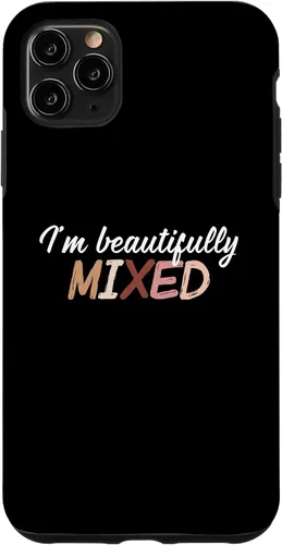 Vista 13 de Biracial Pride Beautifully Mixed Multiracial Case for iPhone 17