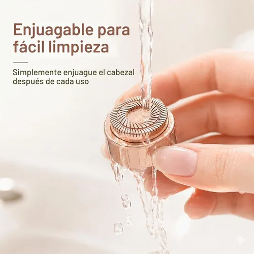 Vista 6 de Cabezales de repuesto para Flawless Generation 2, compatibles con el removedor de vello facial impecable Finishing Touch para mujeres, cuchillas