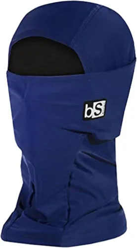 Vista 7 de BLACKSTRAP Expedition - Pasamontañas con capucha, doble capa, transpirable, absorbe la humedad y compatible con casco, talla única
