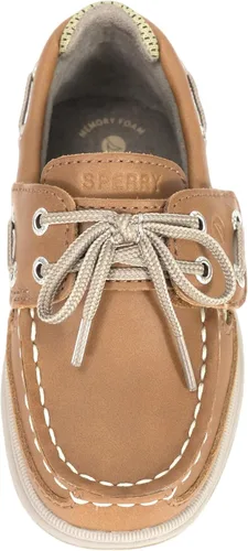 Vista 4 de Sperry Top-Sider Lanyard CB Zapato Náutico (Niño Pequeño/Niño)