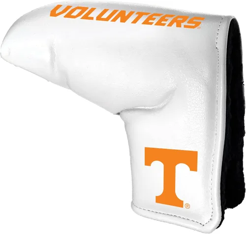 Vista 27 de Team Golf NCAA Team Golf NCAA Tour Blade Putter Cover (blanca), se adapta a la mayoría de putters de cuchilla, Scotty Cameron, Taylormade, Odyssey