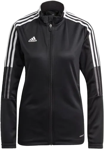 Vista 3 de adidas Chaqueta deportiva Tiro 21 para mujer