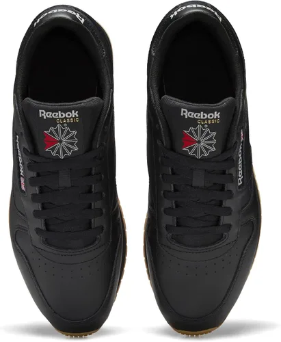Vista 14 de Reebok Tenis clásicos unisex de cuero para adultos