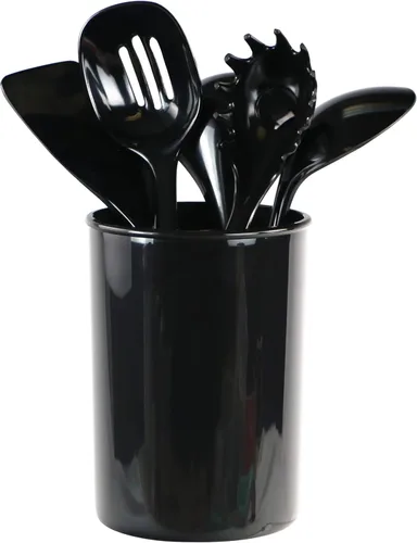 Vista 24 de Calypso Basics – Recipiente para utensilios de cocina Turquesa