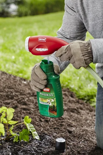 Vista 3 de The Scotts Ortho Max Poison Ivy Tough Brush Killer, 32 onzas