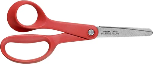 Vista 11 de Fiskars Tijeras - Zurdos Blunt Kids (5.1 in)