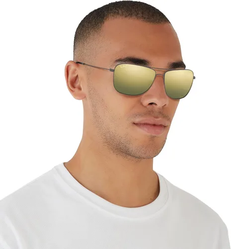 Vista 5 de Ray-Ban Rb3543 Chromance - Gafas de sol de aviador espejadas