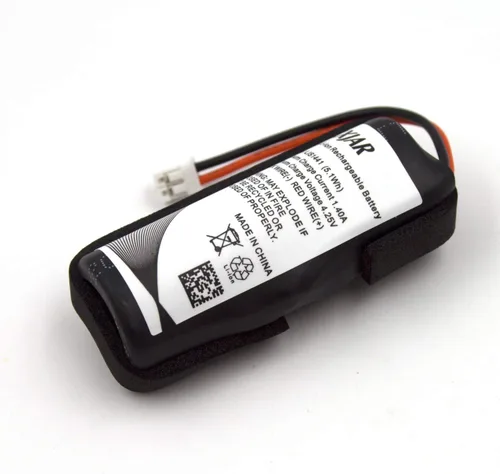 Vista 4 de elxjar Paquete de 2 baterías de repuesto para Sony PS3 Playstation 3 Move Motion Controller CECH-ZCM1E, CECH-ZCM1U (2 unidades)