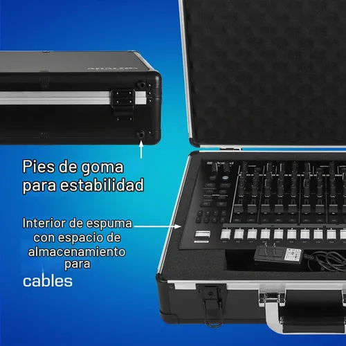 Vista 3 de ANALOG CASES Roland TR-8S / TR-8 - Funda rígida UNISON ultraligera