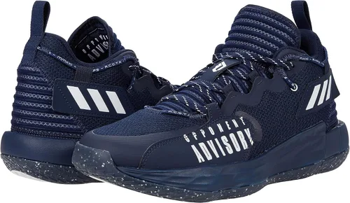Vista 3 de adidas Zapatos de baloncesto unisex para adultos Dame 7