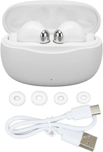 Vista 9 de Auriculares de traducción de 144 idiomas – Traductor de auriculares Bluetooth 5.3 con reducción de ruido, dispositivo de traductor en tiempo real