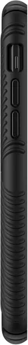Vista 3 de Speck Productos Presidio2 Grip - Funda compatible con iPhone 11 Pro, negro/negro/negro/blanco
