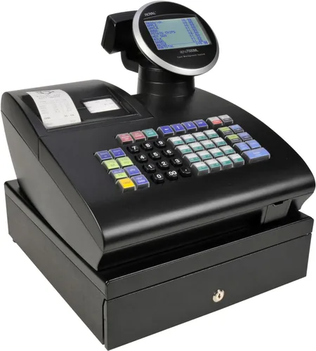 Vista 9 de Royal Caja registradora Alpha 236.7 fl oz 69163Y