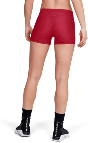 Vista 3 de Under Armour Team Shorty 3 Pantalones cortos para mujer