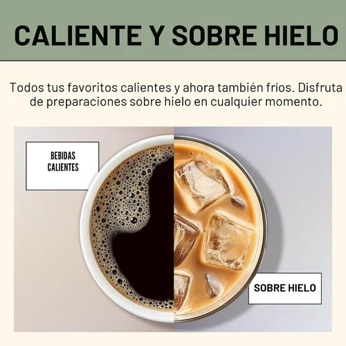 Vista 8 de Flavia Aroma Brewer - Máquina de café, hace café, lattes, té y otras bebidas calientes o heladas con paquetes frescos de una sola porción, varios