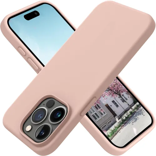 Vista 19 de OTOFLY - Funda para iPhone 8, iPhone 7, serie suave y sedosa, calidad prémium, botones de silicona suave, funda protectora compatible con iPhone 7