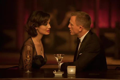 Vista 2 de Skyfall Blu-ray